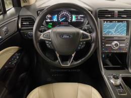 FORD - FUSION - 2018/2018 - Preta - R$ 112.900,00