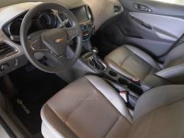 CHEVROLET - CRUZE - 2017/2017 - Prata - R$ 85.900,00