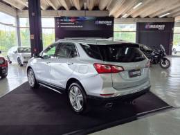 CHEVROLET - EQUINOX - 2017/2018 - Prata - R$ 112.900,00