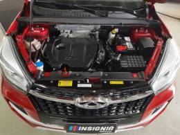 CHERY - TIGGO - 2021/2022 - Vermelha - R$ 102.900,00