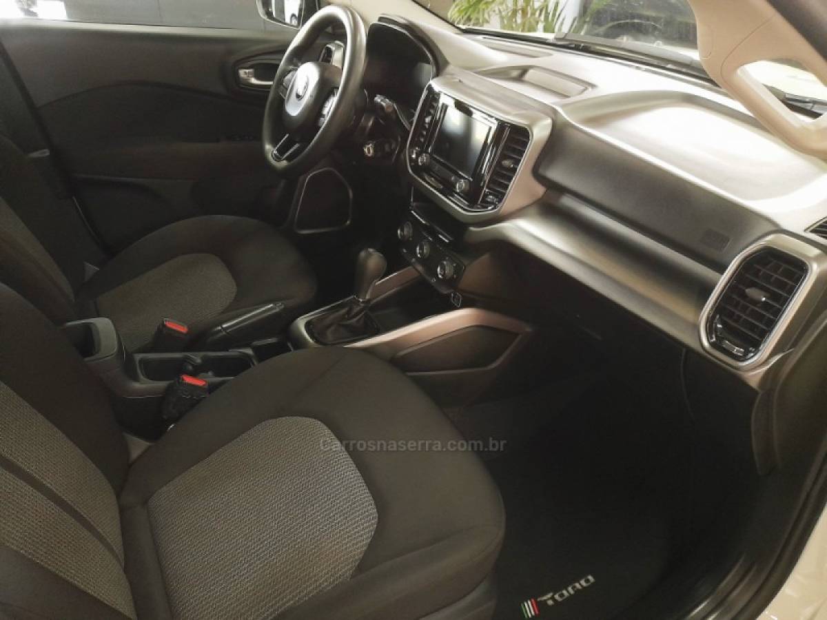 FIAT - TORO - 2021/2022 - Branca - R$ 99.900,00