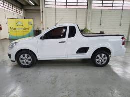 CHEVROLET - MONTANA - 2016/2017 - Branca - R$ 52.900,00