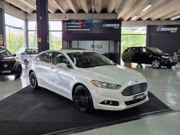 FORD - FUSION - 2014/2014 - Branca - R$ 77.900,00