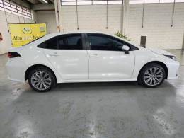 TOYOTA - COROLLA - 2020/2020 - Branca - R$ 119.900,00