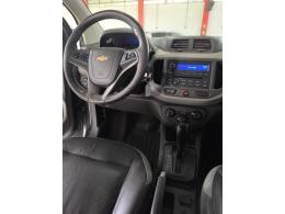 CHEVROLET - SPIN - 2013/2014 - Cinza - R$ 48.900,00