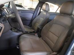 CHEVROLET - CRUZE - 2017/2017 - Prata - R$ 85.900,00