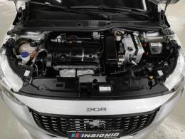 PEUGEOT - 208 - 2022/2022 - Prata - R$ 76.900,00