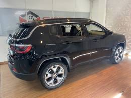 JEEP - COMPASS - 2018/2019 - Preta - R$ 112.900,00