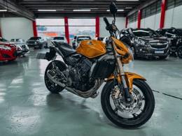 HONDA - CB 600F - 2009/2009 - Dourada - R$ 35.900,00
