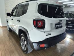 JEEP - RENEGADE - 2016/2017 - Branca - R$ 82.900,00