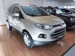 FORD - ECOSPORT - 2017/2017 - Bege - R$ 64.900,00