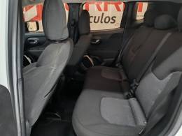 JEEP - RENEGADE - 2016/2017 - Branca - R$ 82.900,00