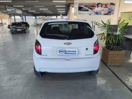 CHEVROLET - CELTA - 2012/2013 - Branca - R$ 33.900,00