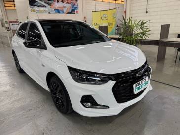 CHEVROLET ONIX 2024