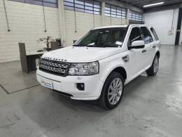 LAND ROVER - FREELANDER 2 - 2010/2011 - Branca - R$ 78.900,00