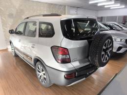 CHEVROLET - SPIN - 2017/2018 - Prata - R$ 68.900,00
