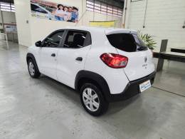 RENAULT - KWID - 2021/2022 - Branca - R$ 44.900,00