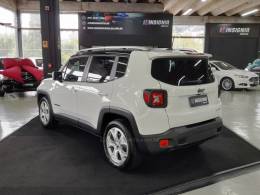 JEEP - RENEGADE - 2018/2018 - Branca - R$ 79.900,00