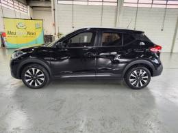 NISSAN - KICKS - 2020/2021 - Preta - R$ 92.900,00