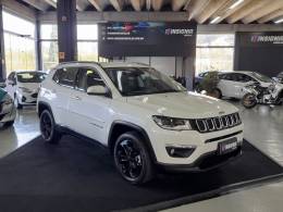 JEEP - COMPASS - 2018/2018 - Branca - R$ 96.900,00