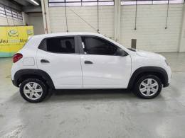 RENAULT - KWID - 2021/2022 - Branca - R$ 44.900,00