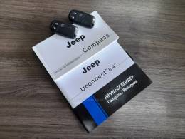 JEEP - COMPASS - 2019/2020 - Branca - R$ 103.900,00