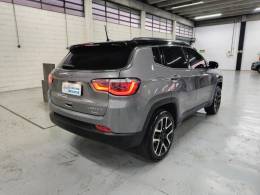 JEEP - COMPASS - 2021/2021 - Cinza - R$ 134.900,00