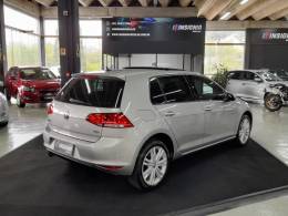 VOLKSWAGEN - GOLF - 2016/2017 - Prata - R$ 81.900,00