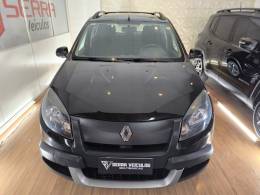 RENAULT - SANDERO - 2013/2014 - Preta - R$ 44.900,00