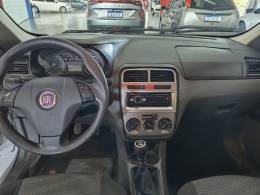 FIAT - PUNTO - 2009/2010 - Prata - R$ 29.900,00