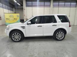 LAND ROVER - FREELANDER 2 - 2010/2011 - Branca - R$ 78.900,00