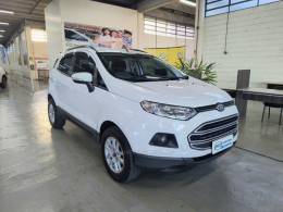 FORD - ECOSPORT - 2015/2015 - Branca - R$ 58.900,00