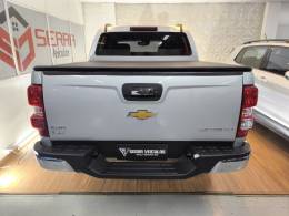 CHEVROLET - S10 - 2017/2018 - Prata - R$ 155.900,00