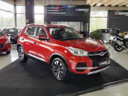 CHERY - TIGGO - 2021/2022 - Vermelha - R$ 107.900,00