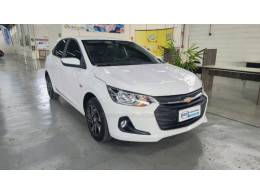 CHEVROLET - ONIX - 2024/2024 - Branca - R$ 78.900,00