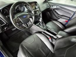 FORD - FOCUS - 2016/2016 - Azul - R$ 69.900,00