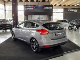 FORD - FOCUS - 2016/2016 - Cinza - R$ 64.900,00