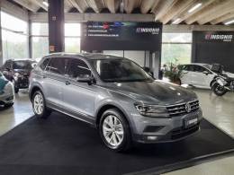 VOLKSWAGEN - TIGUAN - 2019/2019 - Cinza - R$ 119.900,00