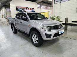 MITSUBISHI - L200 TRITON - 2012/2013 - Prata - R$ 99.900,00