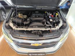 CHEVROLET - S10 - 2017/2018 - Prata - R$ 155.900,00