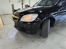 CHEVROLET - PRISMA - 2011/2012 - Preta - R$ 29.900,00