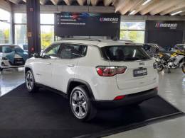 JEEP - COMPASS - 2019/2020 - Branca - R$ 106.900,00