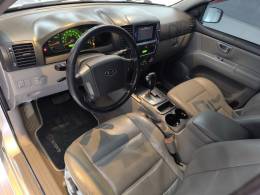 KIA MOTORS - SORENTO - 2007/2008 - Prata - R$ 48.900,00