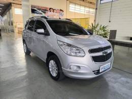 CHEVROLET - SPIN - 2013/2014 - Prata - R$ 49.900,00