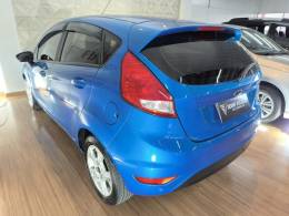 FORD - FIESTA - 2017/2017 - Azul - R$ 55.900,00