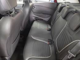 RENAULT - CAPTUR - 2018/2019 - Vermelha - R$ 76.900,00