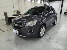 CHEVROLET - TRACKER - 2014/2014 - Cinza - R$ 68.900,00