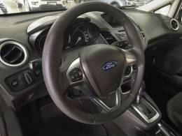 FORD - FIESTA - 2016/2016 - Branca - R$ 52.900,00