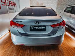 HYUNDAI - ELANTRA - 2013/2013 - Prata - R$ 69.900,00