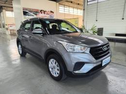 HYUNDAI - CRETA - 2021/2021 - Cinza - R$ 92.900,00